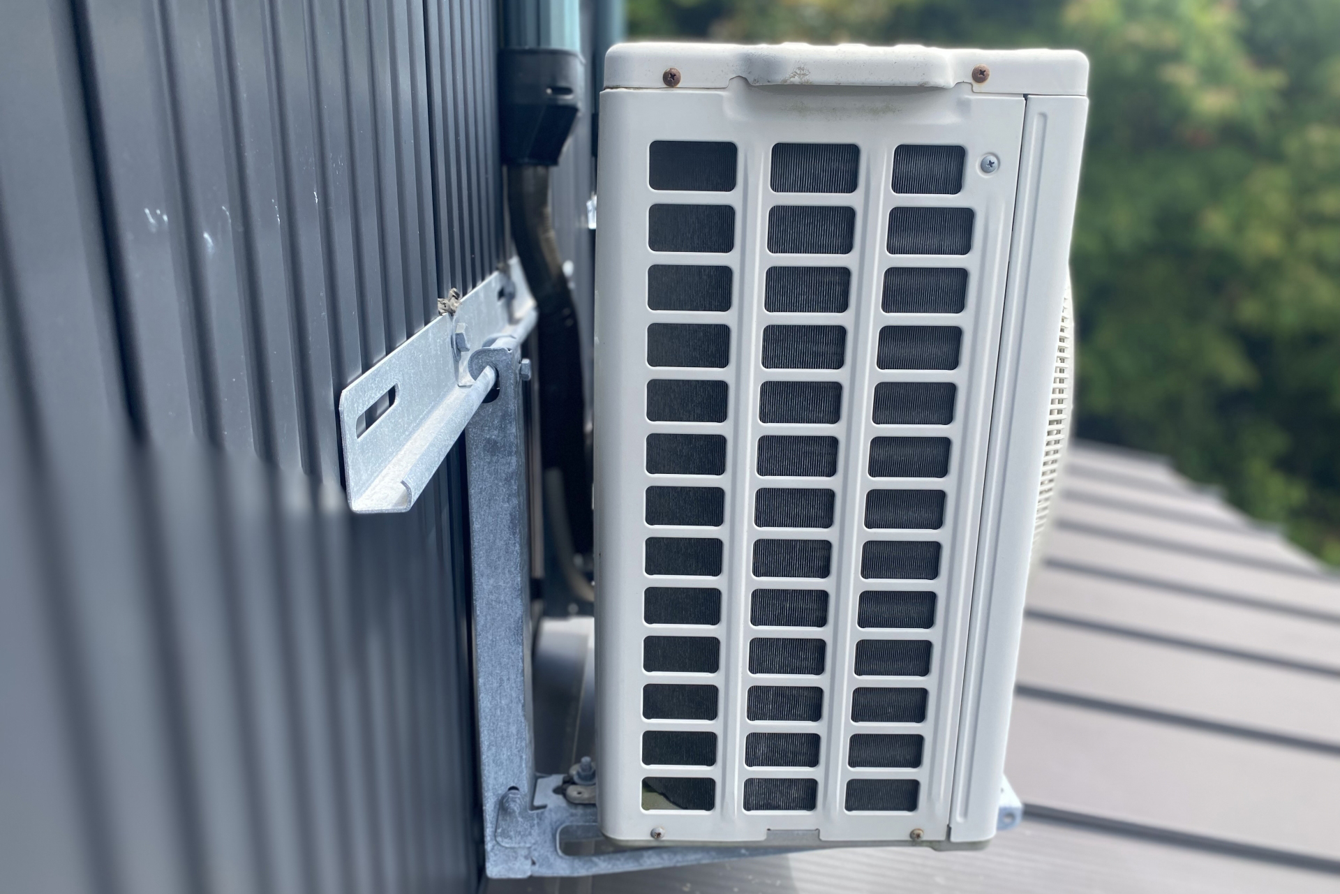 エアコン設置 イメージ